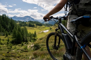 Why A Full Suspension Ebike Is Great For Off-Road Adventures 