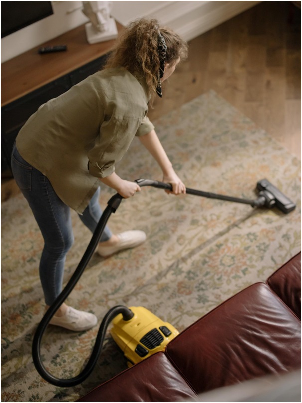 Different Benefits of Getting Your Carpets Cleaned