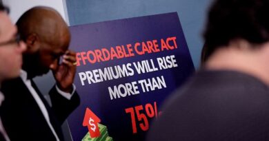 ACA Premiums Are Set to Rise Again in 2027