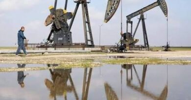 Oil Above 100 Again