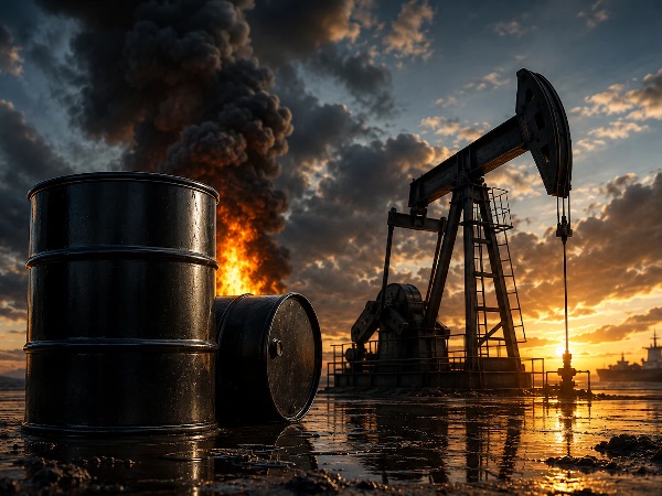 Oil Is Stuck Above $100, and a Damaged Saudi Pipeline Is the Latest Reason